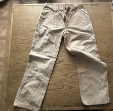 Vintage Carhartt Carpenter Pants 32X30