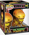 Funko Pop! Alien 3 The Runner SUPER (Black Light) #1769 Vinyl Figure