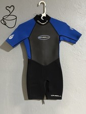 Youth 12 O Neill Hammer Shorty Spring Wetsuit 2/1mm