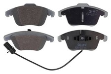 BREMSBELAGSATZ FÜR AUDI A4 B8 AVANT (8K5) - QUARO QP2637