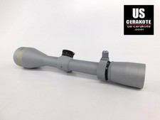 Leupold VX-3HD 3.5-10x50mm CDS-ZL Duplex Crushed Silver 180618