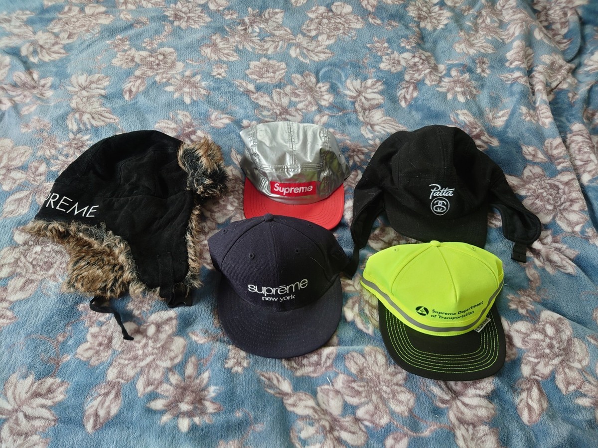 Vintage SUPREME (and stussy) Hats | eBay