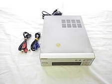 Used Onkyo EQ-205 Stereo Graphic Equalizer 13-Bar Spectrum Analyzer Tested Work