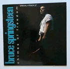Bruce Springsteen Chimes Of Freedom 1988 1st Press DMM Ludwig Cut Nm Album