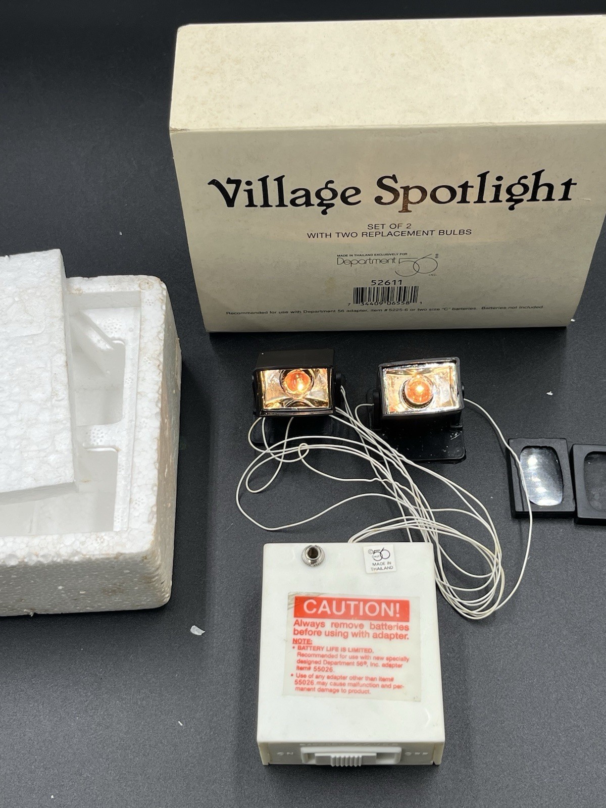 Click here to see eBay Auction