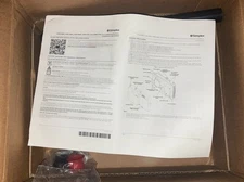 Simplex 4098-9685 2-Wire Duct Detector Fire Alarm