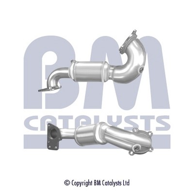 BM Catalysts BM92140H Katalysator FüR Insignia A Saab 9-5 2.0 07.08-03.17 Opel-image