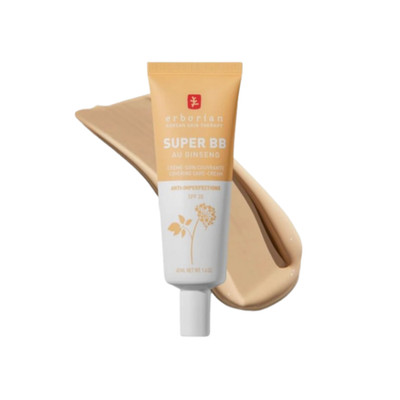 ERBORIAN Super BB Nude 40ml (SPF25) K-Beauty