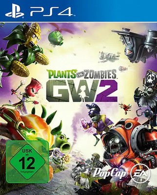 Plants vs Zombies - Garden Warfare 2