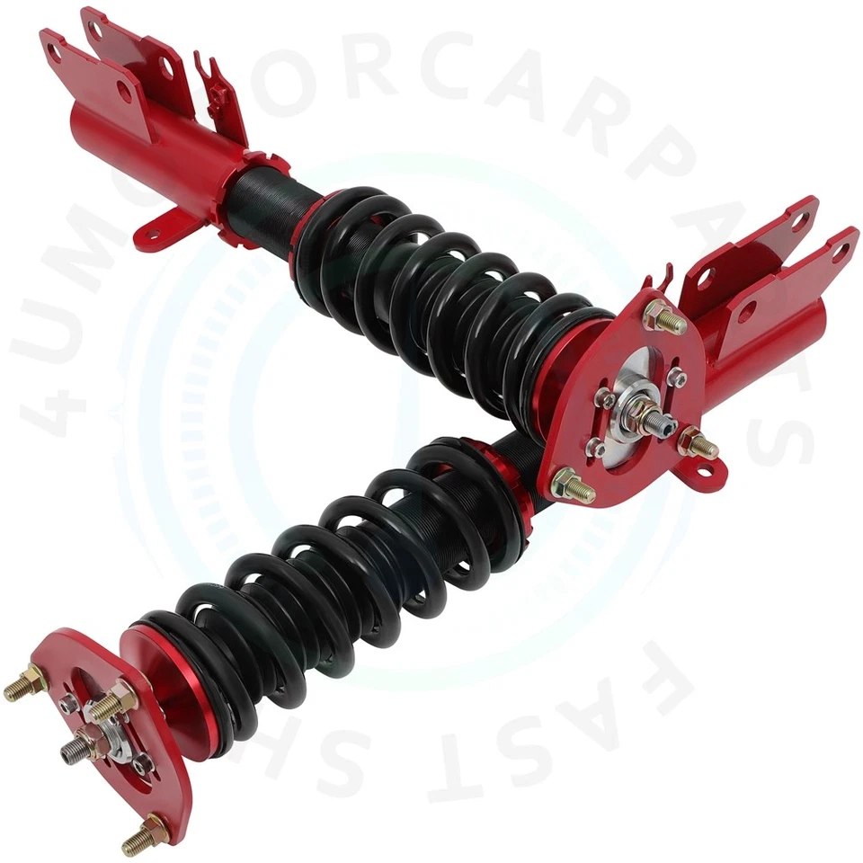 Coilovers Shocks Adjustable Height Strut Suspension For 1992-2001 Lexus ES300 - Imagem 4 de 4