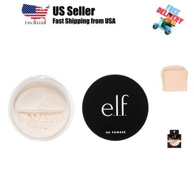 High Definition Powder, Loose Powder, Lightweight, Long-Lasting, Creates Soft...
