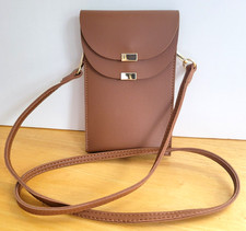 NEW Crossbody Shoulder Purse Touch Screen Cell Phone  Wallet
