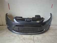 2011 FORD FIESTA TITANIUM FRONT BUMPER IN MIDNIGHT SKY MK6/B299 #00121483