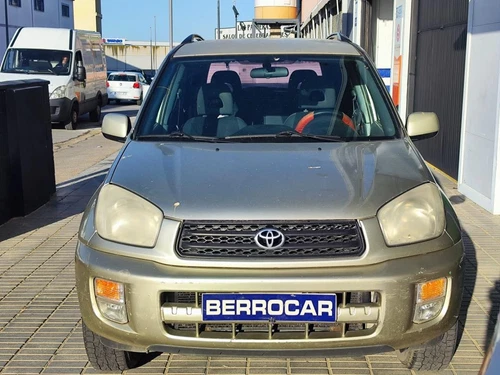 3030042100 Getriebe Ft für TOYOTA RAV4 (A2) 2.0 Luna 4X4 (2003->) 2000 135866 - Bild 5 von 10