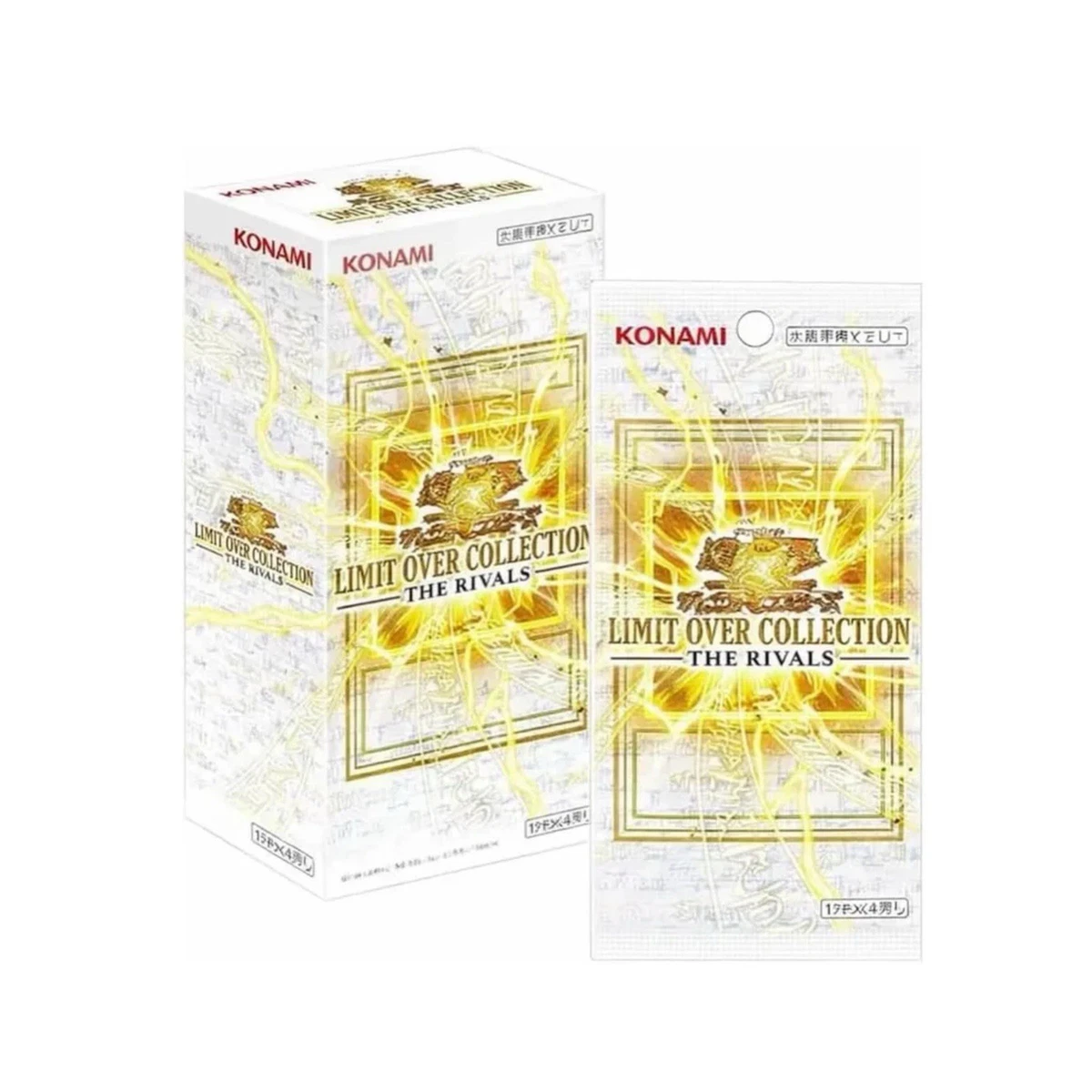 Konami yu-Gi-Oh! TCG 密封收藏卡游戏盒日本| eBay