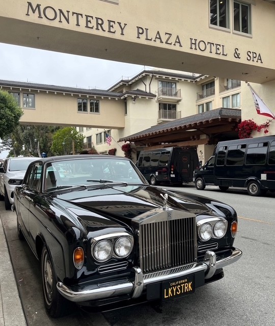 1972 Rolls-Royce Corniche for sale in Burbank California