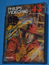 Pickaxe Pete - Philips Videopac 43