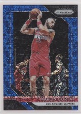2018-19 Panini Prizm Fast Break Blue Prizm 32/175 Marcin Gortat #264 0q3