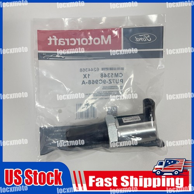 #ad CM5348 OEM Fuel Injection Pressure Reg for Ford 6.0L CM5126 IPR amp; SOCKET KIT $109.99