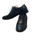 Cole Haan Black Leather Grand.OS Cambridge Cap Toe Dress Oxfords C12913 Size 11 — photo 3