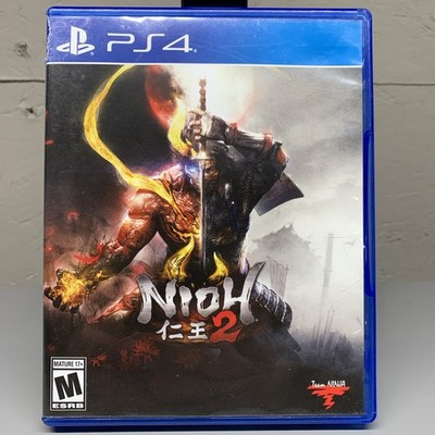 Nioh 2 - Sony PlayStation 4