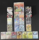 Lot Cartes Full Art/AR/Promo Flamme Blanche Foudre Noire Pokémon EV 10.5 FR