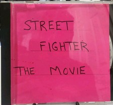 Street Fighter: The Movie (Sony PlayStation 1, 1995) - PS1 Disc Only Untested