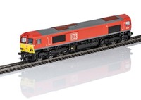 Märklin 39076 Diesellok Class 66 DB AG Ep. Vi, H0 DC DCC Mfx Sound Puffersp. NEU