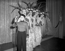 Johnny The Philip Morris Call Boy 5 Old 1940S Radio Photo