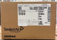 CRYOVAC 14" 100GA CF D955 2620' CLEAR SHRINK FILM