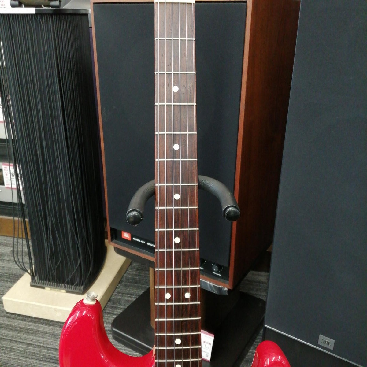 Fender Mexico Stratocaster Squier Series Electric Guitar