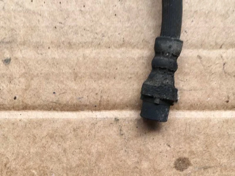 97 98 99 00 01 02 03 MANGUERA HIDRÁULICA FRENO DELANTERO DERECHO BMW 528I 530I 540I Foto 3 de 4