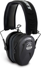 Compact Electronic Hearing Protection Muff 23dB NRR Noise Canceling for Youth