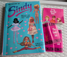 The History of SINDY 1962 to 1994 Book - A must have!