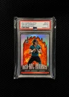 2021 Panini Donruss Optic Trevor Lawrence Red Hot Rookies #RHR1 PSA 10 GEM MT