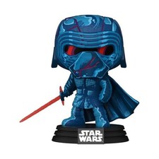 Star Wars POP! Figura Vinilo Película Kylo Ren (Retro) 9 cm