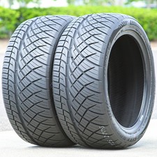 2 Tires Landspider City Sport 27540zr18 27540r18 103w Xl As High Performance