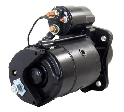 12V Starter Volvo Penta TAMD30A TAMD31L TAMD41B 859252 D11E167T