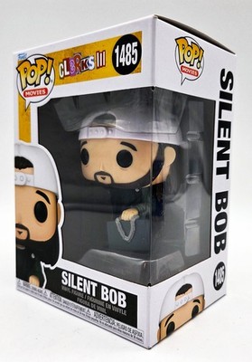 Funko Pop! Movies Clerks 3 Silent Bob 1485 NEU & OVP