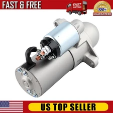 Starter For Chevrolet Trailblazer 2002 2003 2004 2005 GMC Envoy 2002-2004 6490