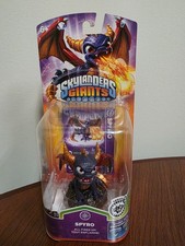 Skylanders Giants Spyro All Fired Up Series 2 Figure Brand New Sealed
