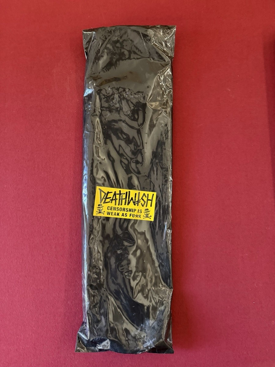 Erik Ellington Deathwish Skateboard Zombie Chick Rare “Sealed