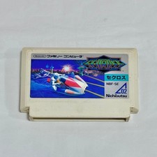 ebay® Auktion 406627415229 | Seicross Famicom FC Nintendo Nichibutsu 1986 JP ver gebraucht nur Cartridge g... Thumbnail of ebay® auction 406627415229 | Seicross Famicom FC Nintendo Nichibutsu 1986 JP ver gebraucht nur Cartridge g...
