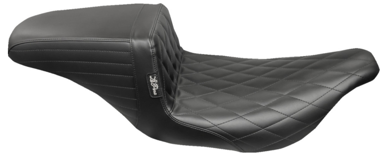 Le Pera - LH-597DM - Kickflip Seat, Diamond DEFECT SALE READ