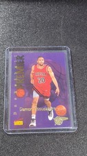1996 Signature Rookies Premier - Damon Stoudamire #7