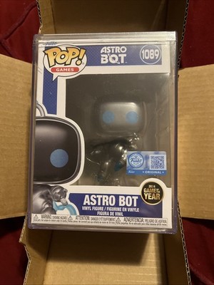 Funko Astro Bot GOTY Funko Exclusive Vinyl Figure Factory Sealed