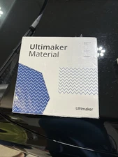 ULTIMAKER MATERIAL PLA WHITE 2.85MM 750G NEW SEALED SHIPS FREE!