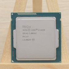 Intel Core i5-4430 3.0 Ghz 4th gen LGA 1150 Quad Core CPU Processor **