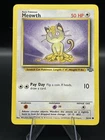 (NM) Meowth Jungle 56/64 Pokemon TCG Card WOTC
