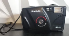 Studio35 ST-100 35mm Point & Shoot Film Camera